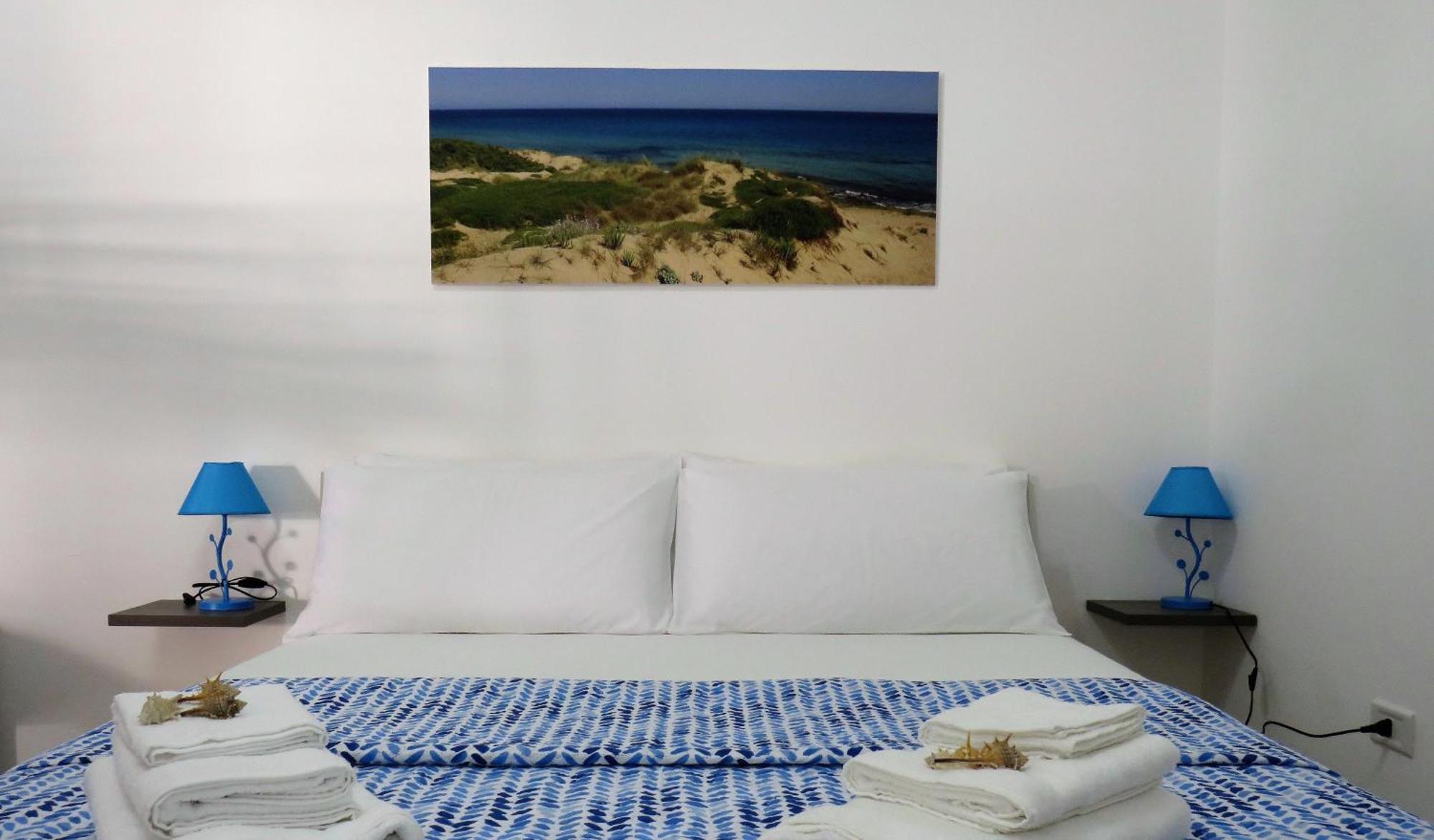 B&B Vento Del Mare サン・ピエトロ・イン・ベヴァーニャ エクステリア 写真