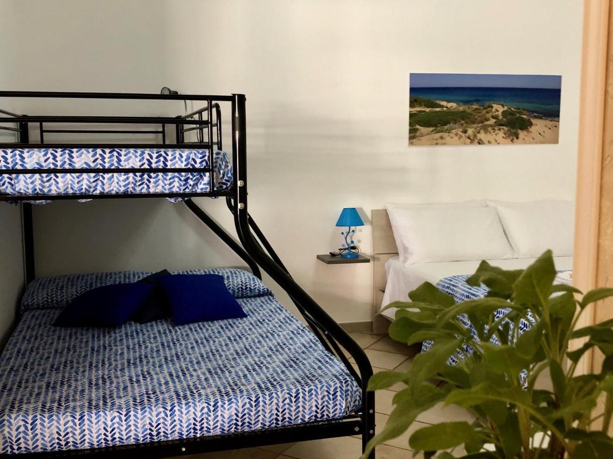 B&B Vento Del Mare サン・ピエトロ・イン・ベヴァーニャ エクステリア 写真